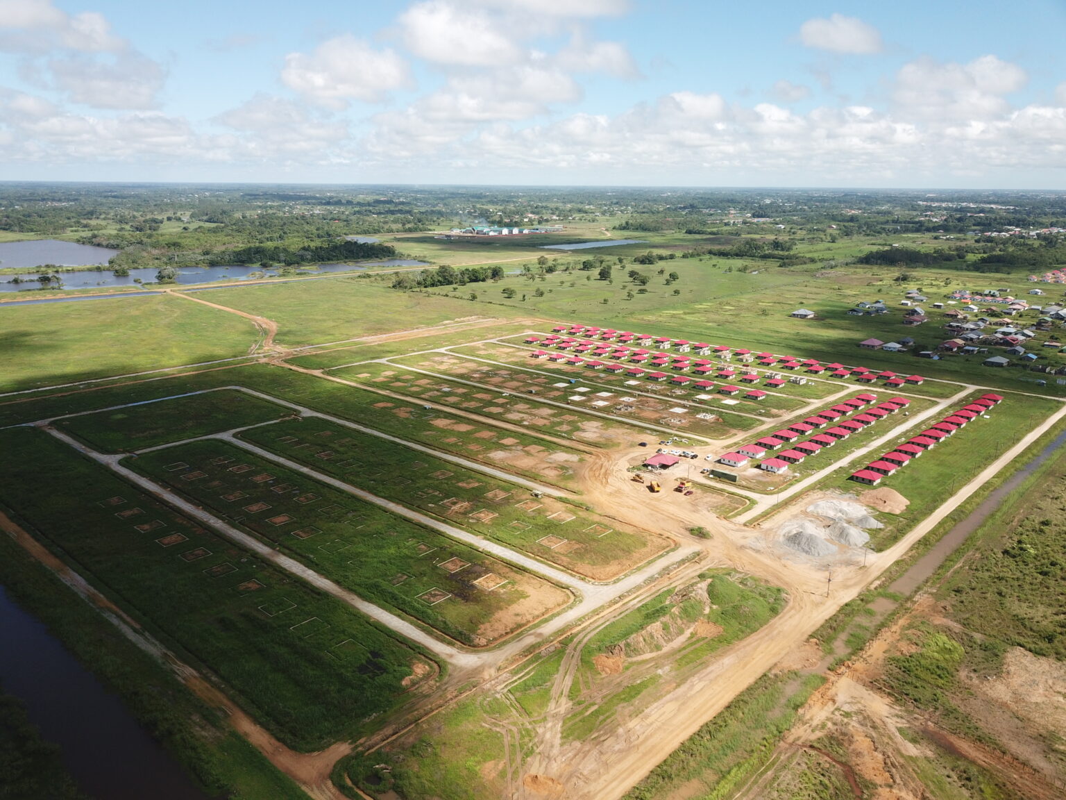 Te Koop Altona Village 2, Suriname SITAL.